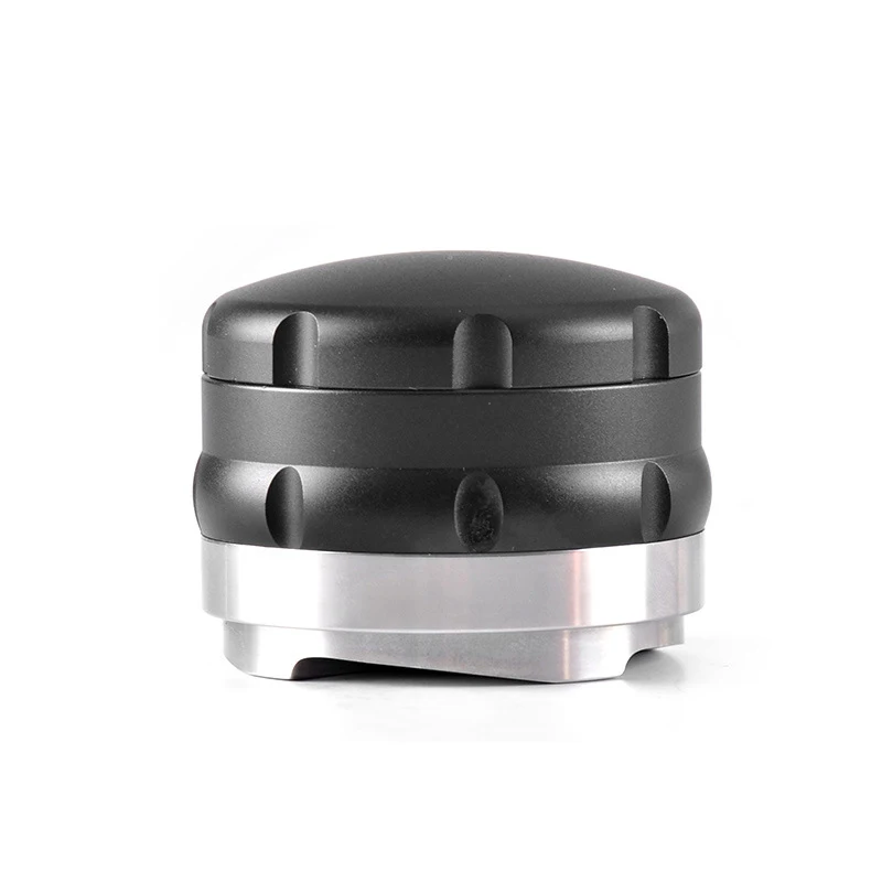 1* Coffee Tamper Stainless Steel 58mm Portable Double Layers Adjustable Powder Coffee Tamper For Espresso 1* Coffee Tamper Stainless Steel 58mm Portable Double Layers Adjustable Powder Coffee Tamper For Espresso