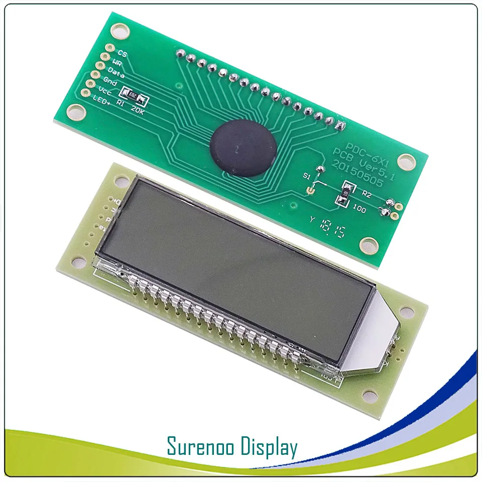 lcd modules hs code for sale