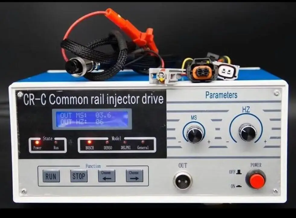CR C multi function дизель common rail электромагнитный инжектор комплекты тестеров Заводские