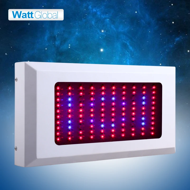 Full spectrum White led grow light panel 300W Led 6 bands lamps for