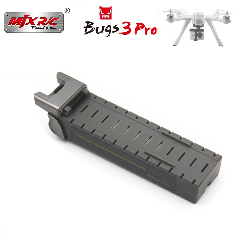 bugs 3 drone battery