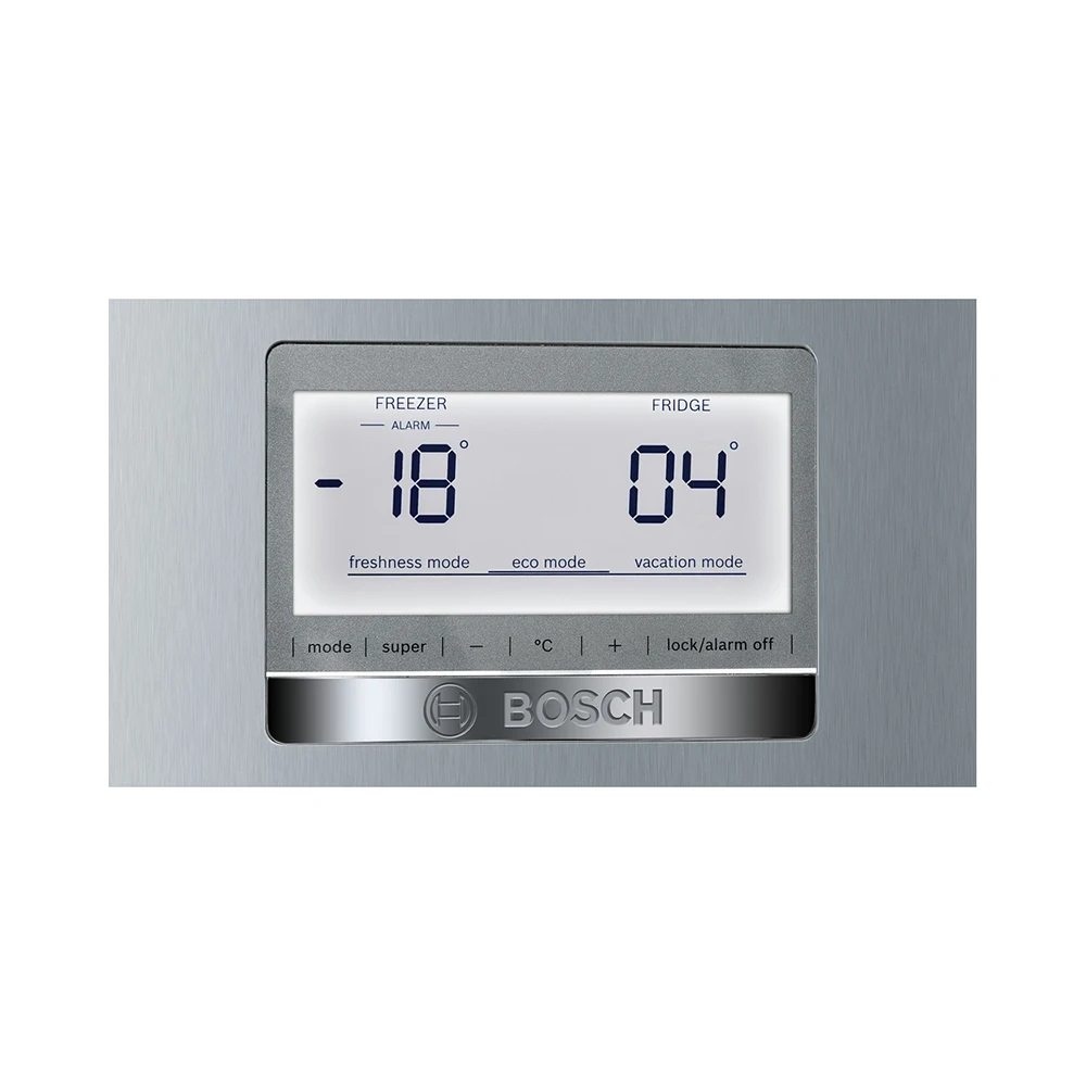 Отдельностоящий холодильник-морозильник Bosch VitaFresh Bosch KGN56HI20R