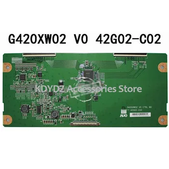 

free shipping Good test T-CON board for G420XW02 V0 42G02-C02