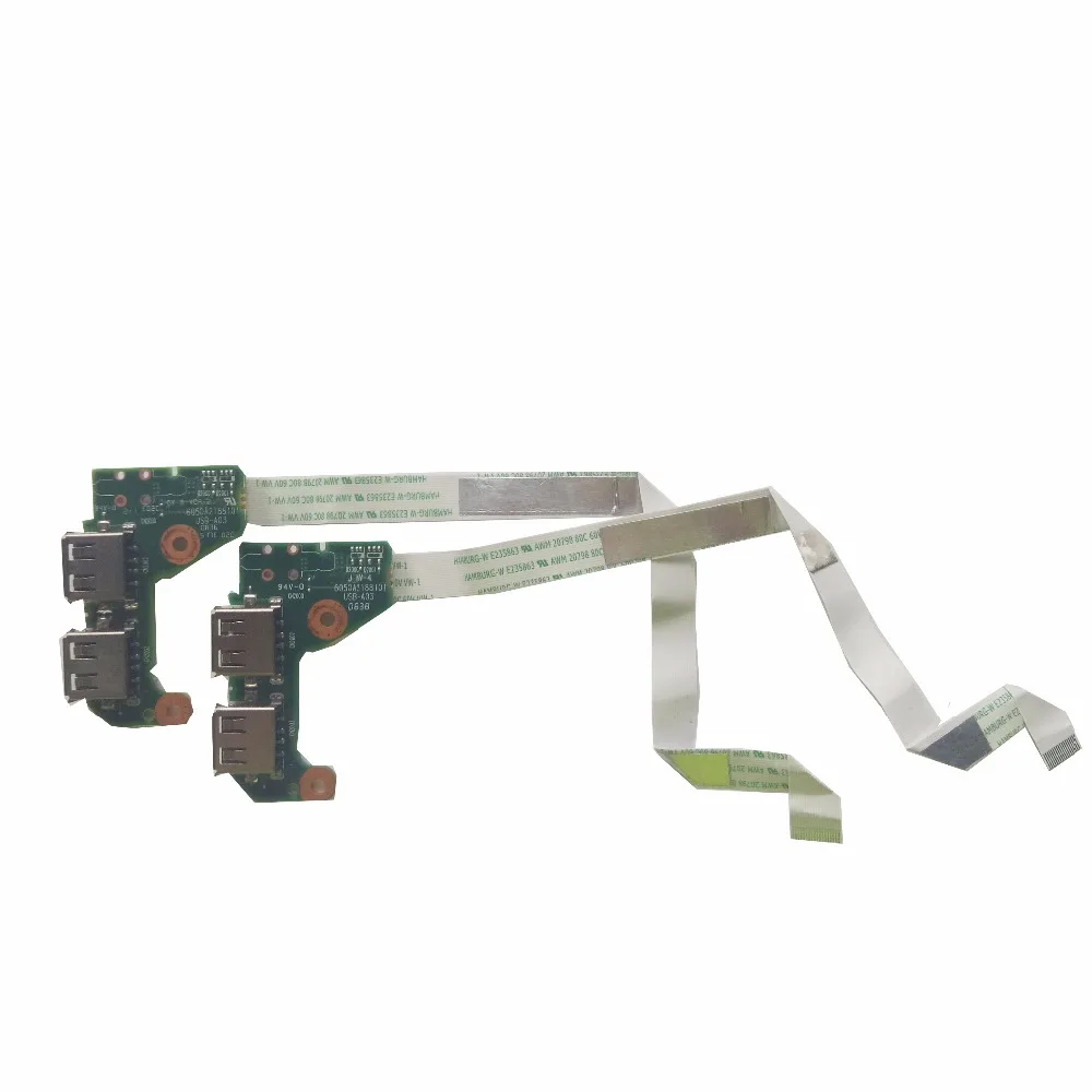 

6050A2188101 Original FOR Acer Aspire 8920 8930 8930G Dual USB Port Board w/Cable 100% Tested Fast Ship
