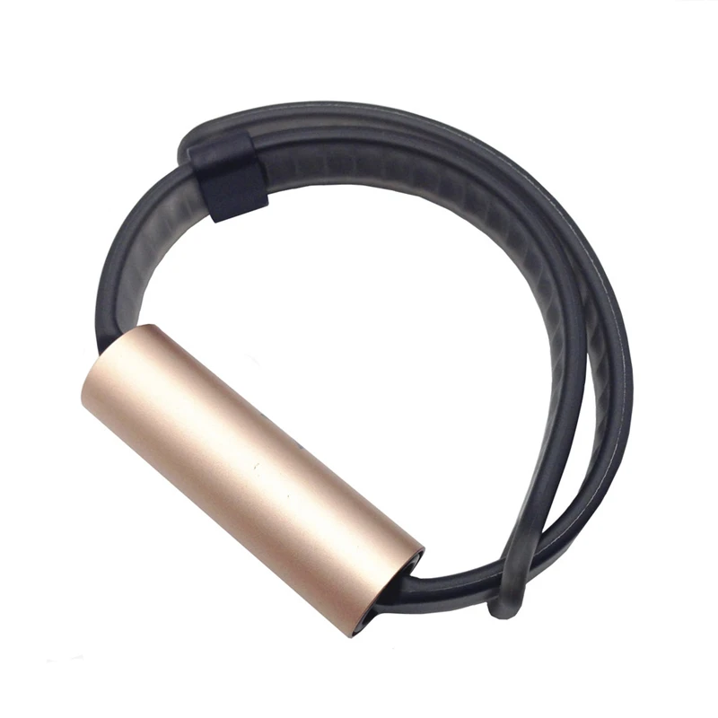 Ouhaobin 1pc 22.3cm Replacement Bracelet Sport Activity Wristband Silicone Band for Fitness Misfit Ray Tracker drop ship Feb09c304
