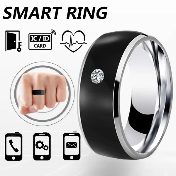 Новое умное кольцо NFC новая технология магический палец многофункциональное