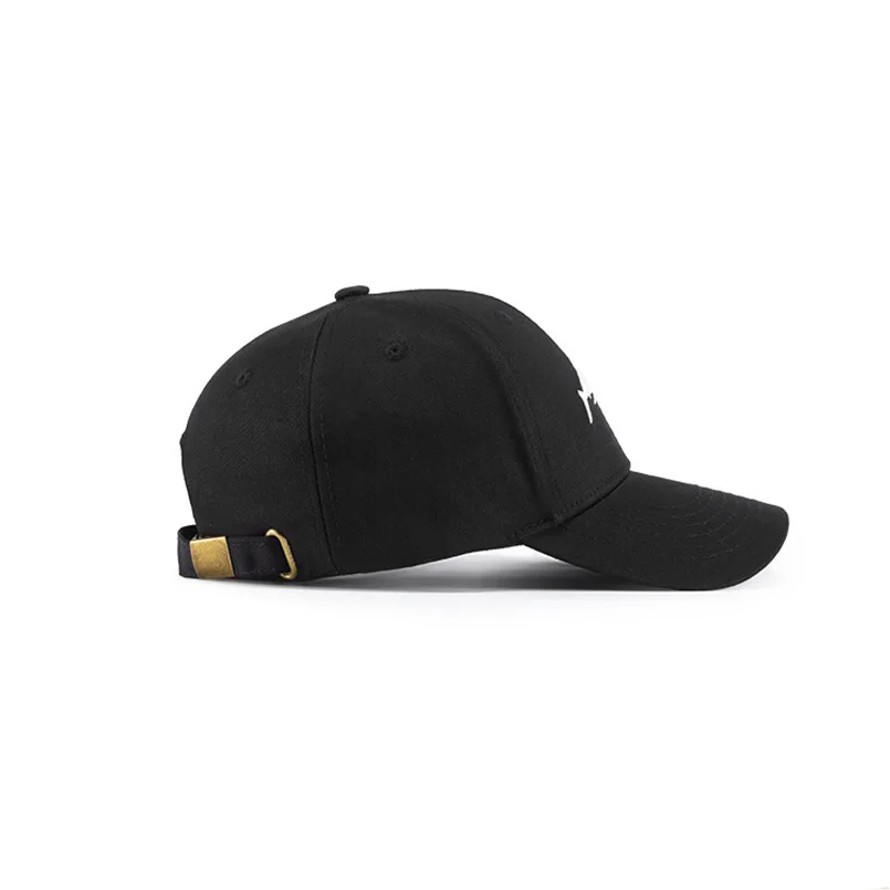 Eagleborn хлопок вышивка голодна Акула бейсбольная Кепка унисекс Snapback Кепка s Кепка кость шапка для мужчин женщин уникальные кепки