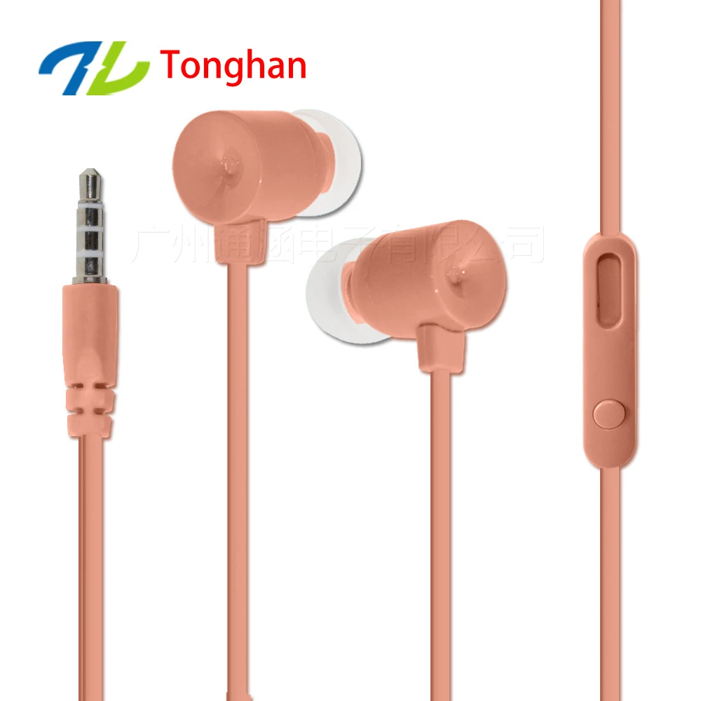 

SA73 3.5mm Earphones Headsets Stereo Earbuds For mobile phone MP3 MP4 For PC
