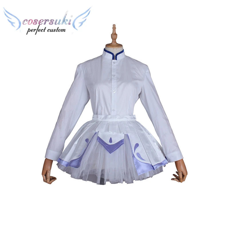 Lovelive Солнечный свет akour над радугой matsuura Kanan Косплей морской костюм на Хэллоуин и Рождество Костюм