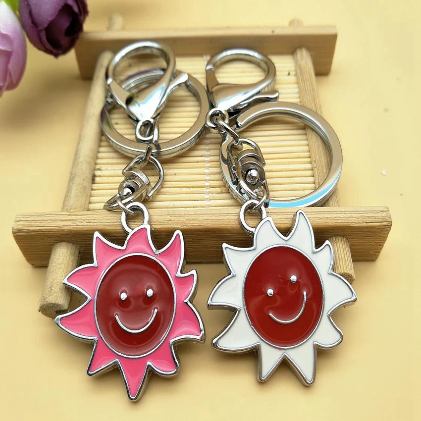 sun key chain