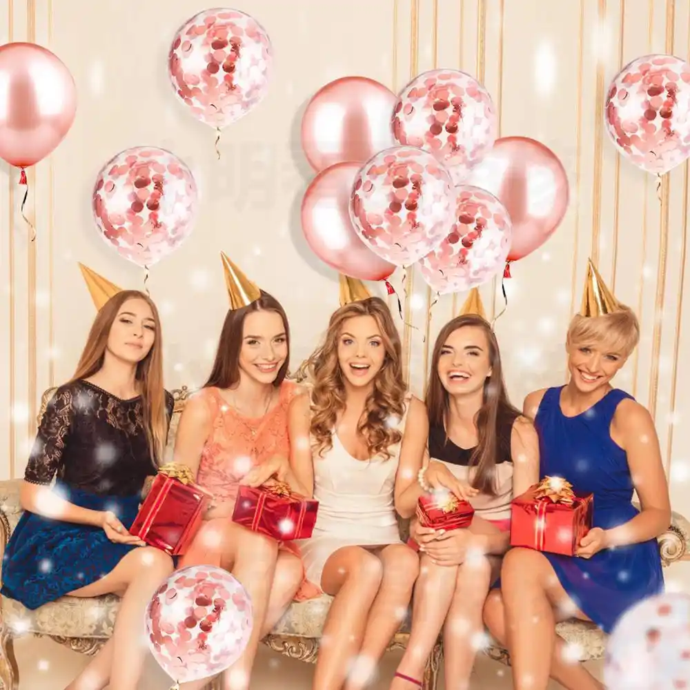 birthday party themes for 25 year old female