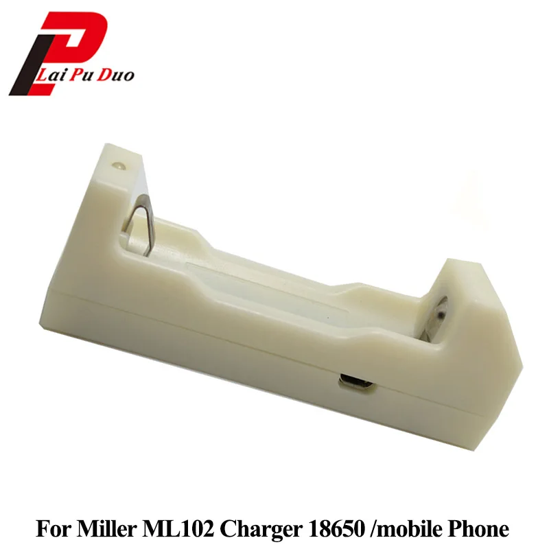 5 шт./лот Miller ml102 5v 18650 mobile power зарядное устройство внешняя батарея блок питания|miller