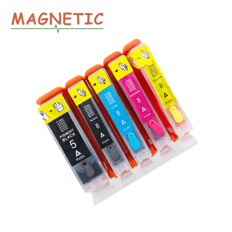 Refill Ink cartridges PGI5
