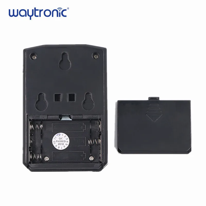 Sensor de Movimento Grito para Shopping sem Fio Pir Dia das Bruxas Detector Ativado Alto-falante Pequeno Sistema Alarme Segurança Caixa Som - Image 6