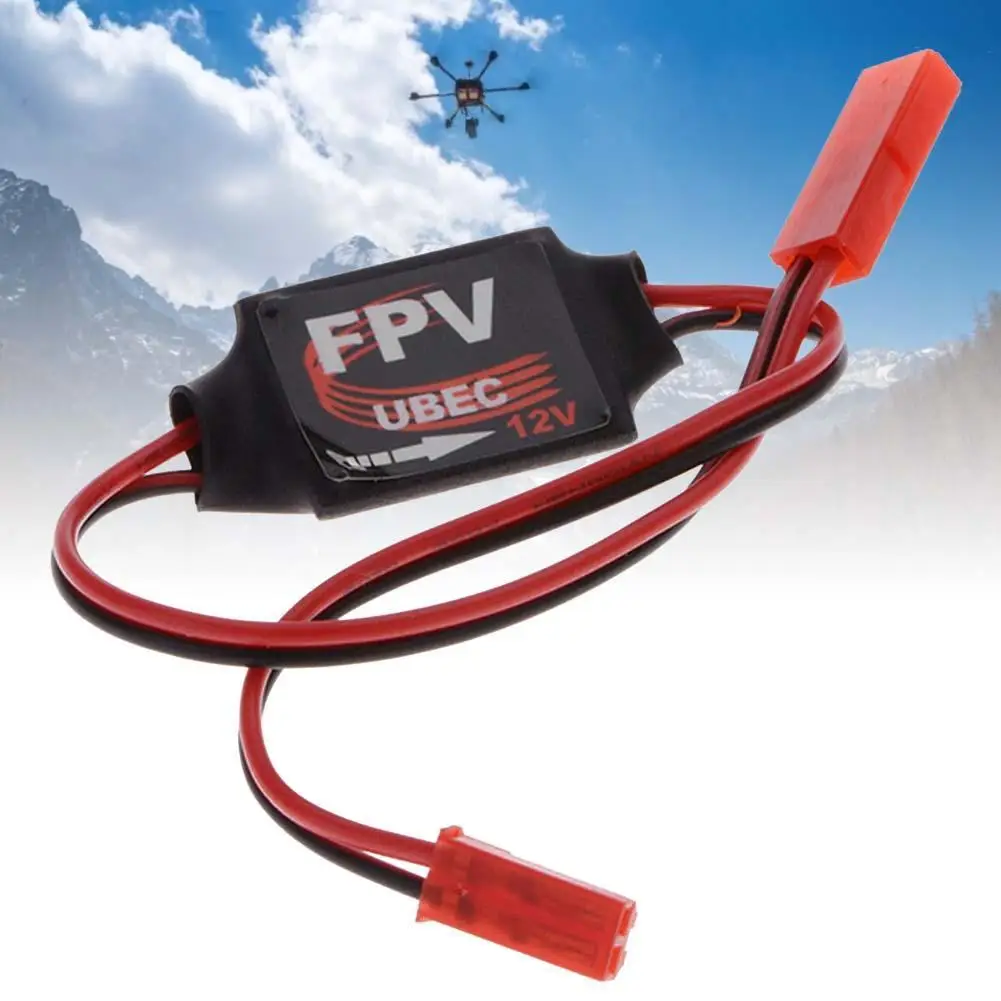DC-DC Converter Step Down Module 3A 5V Mini UBEC For RC Plane FPV Qualities ubec 5v regulator rc A190 STA