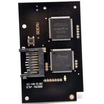 

Optical Drive Simulation Board GDROM Drive PCB for SEGA Dreamcast DC only works with VA1 Motherboard for GDi/CDi GDEMU Game