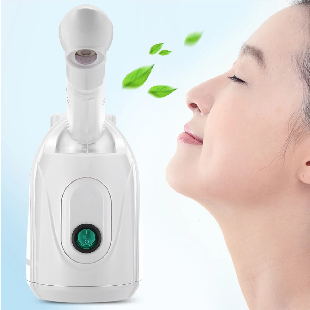 

Facial Mist Sprayer Steaming SPA Face Steaming Machine Beauty Instrument Deep Clean Skin Care Tools 350W