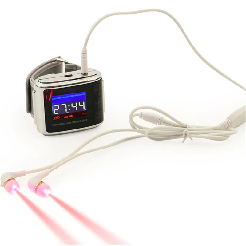 

Tinnitus Laser Treatment Otitis Treatment Infrared Laser Type to Cure Hearing Problems with 650nm Red Laser
