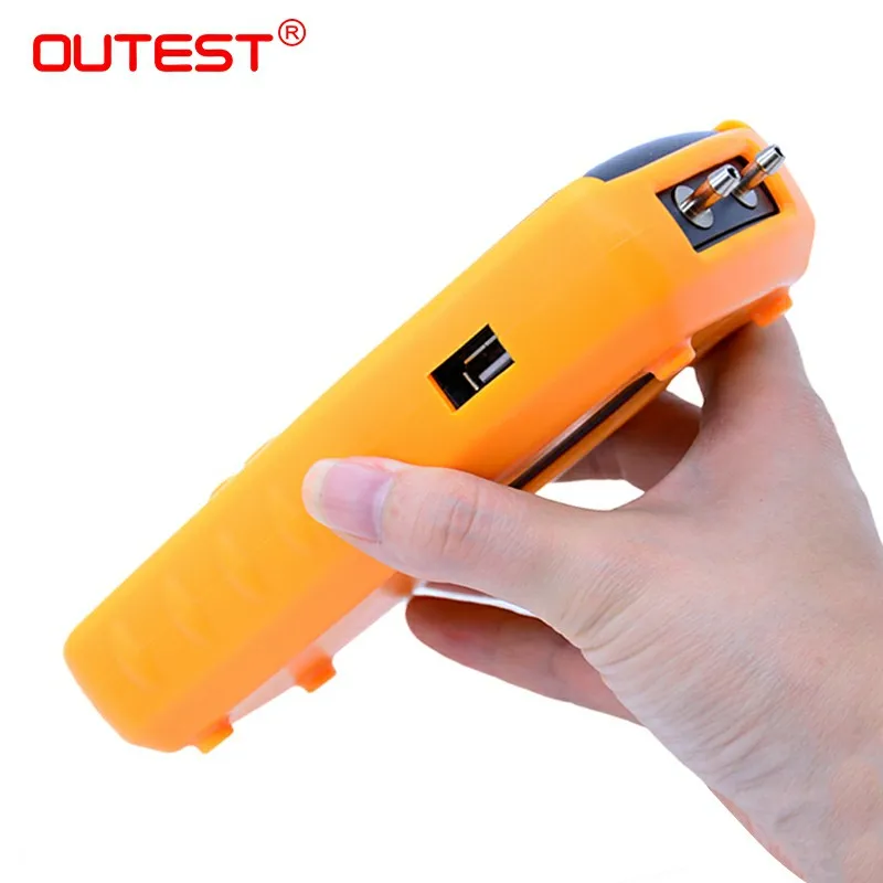 wosume GM511 Digital ±10KPa USB Differential Pressure Meter Gauge Manometer Tester wosume GM511 Digital ±10KPa USB Differential Pressure Meter Gauge Manometer Tester