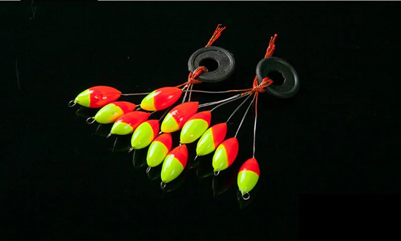 40 حزمة/240 قطع سبعة الستر mixedcolored رغوة تعويم الصيد يطفو العوامات pesca الصيد إكسسوارات كبير متوسط صغير حجم ff03 40 حزمة/240 قطع سبعة الستر mixedcolored رغوة تعويم الصيد يطفو العوامات pesca الصيد إكسسوارات كبير متوسط صغير حجم ff03