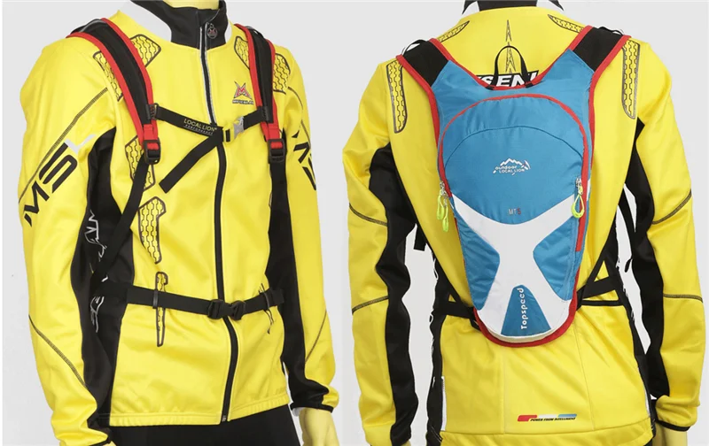 água mochila das mulheres dos homens mtb