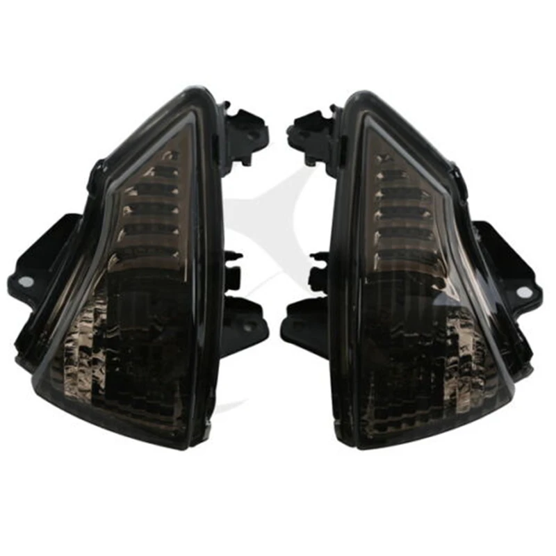 Motorcycle Lens Turn Indicator Signal Winker For Kawasaki ER6N ER6F ER6R 2009-2011 |