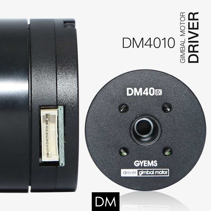 DM4005/DM4010/DM4015 драйвер Gimbal МОТОР робот Arm энкодер Серводвигатель полый s поддержка