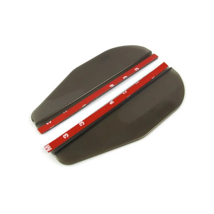 

Car Rearview Mirror Rain universal Rain Shield Sticker Car Rear Mirror Styling Rain Board Sun Shade Shield