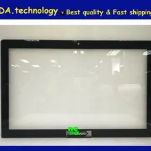 EMS/DHL экспресс- через компании ЖК-дисплей Экран снаружи Стекло для lenovo C50-30 ЖК-дисплей спереди Стекло при контакте с клейкой лентой 3M