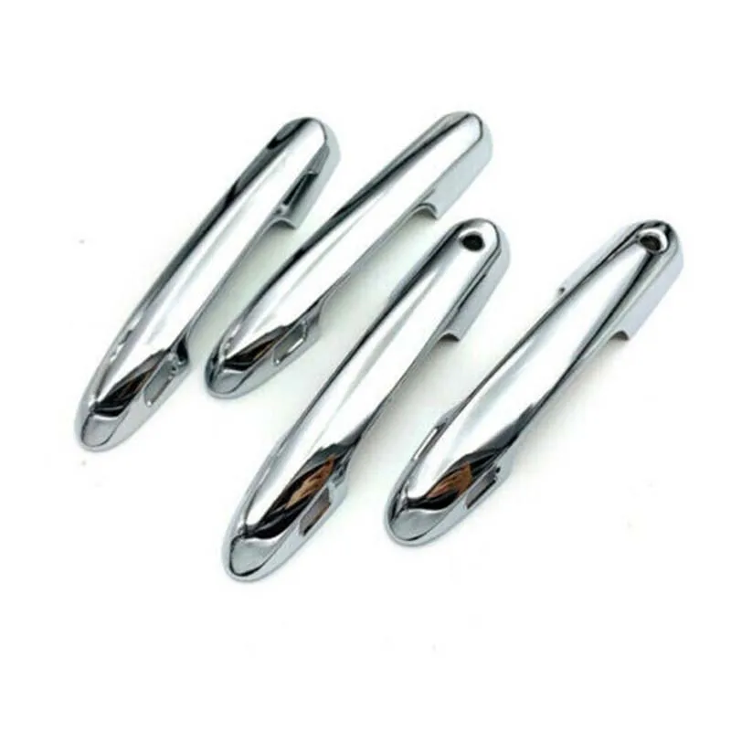 

Kit Handle Cover For 2019 Toyota RAV4 4Pcs ABS Plastic Chrome Plated Case Trim