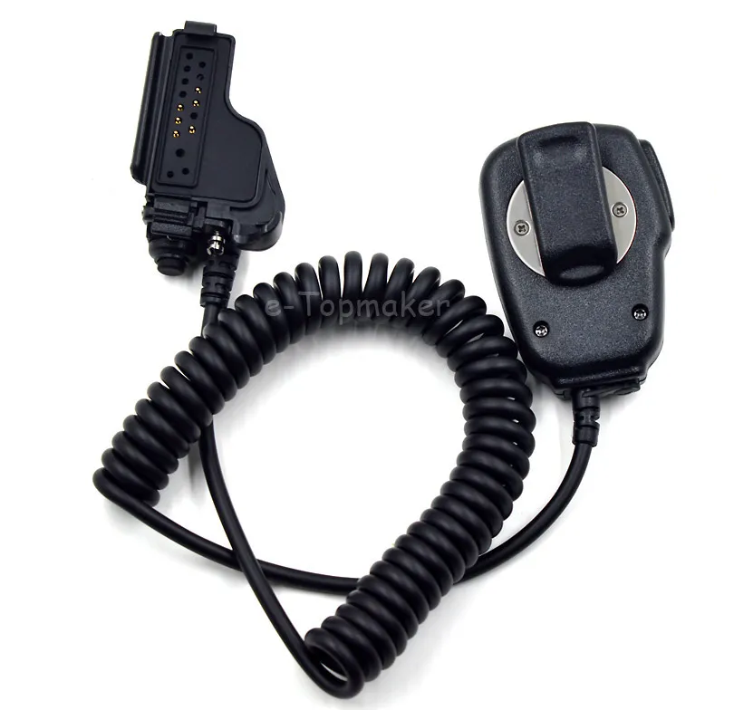 XQF Handheld Speaker Microphone Mic PTT for Motorola Ham Radio GP900 XTS2000 XTS2500 XTS3000