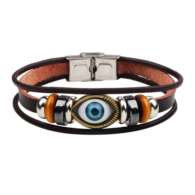 Janeyacy 2017 New Men S Accessory Buckle Bracelet Personalized Janeyacy 2017 New Men S Accessory Buckle Bracelet Personalized Leather Casual Fashion Ms