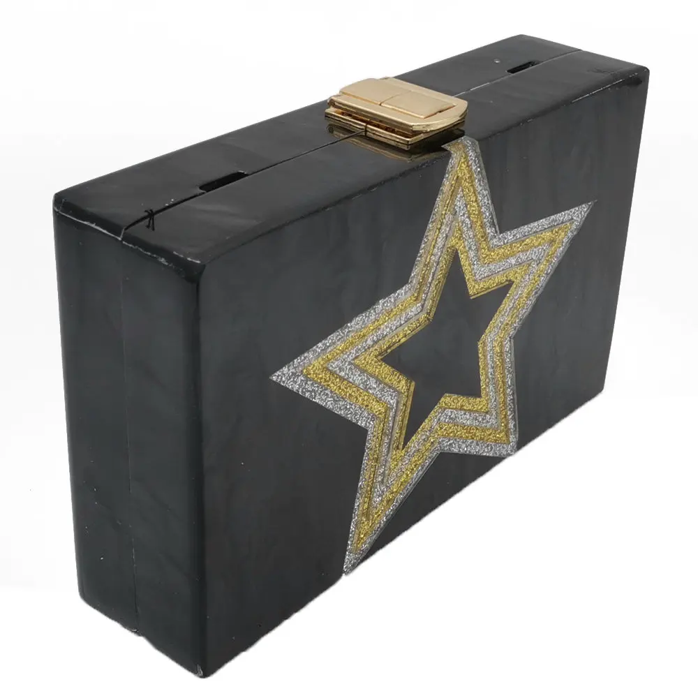 Star Acrylic Bag (4)