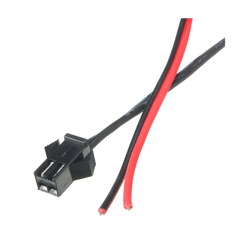 CLAITE El провод DC 12V контроллер привода для 1 10M EL Мягкая трубка провосветодиодный