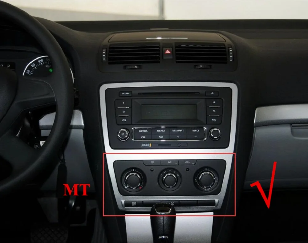 Cheap 4GB RAM 10.1" Android 9.0 Car Radio DVD Player for Skoda Octavia 2007 2008 2009 2010 2011 2012 2013 2014 GPS BT WIFI Mirror-link 4