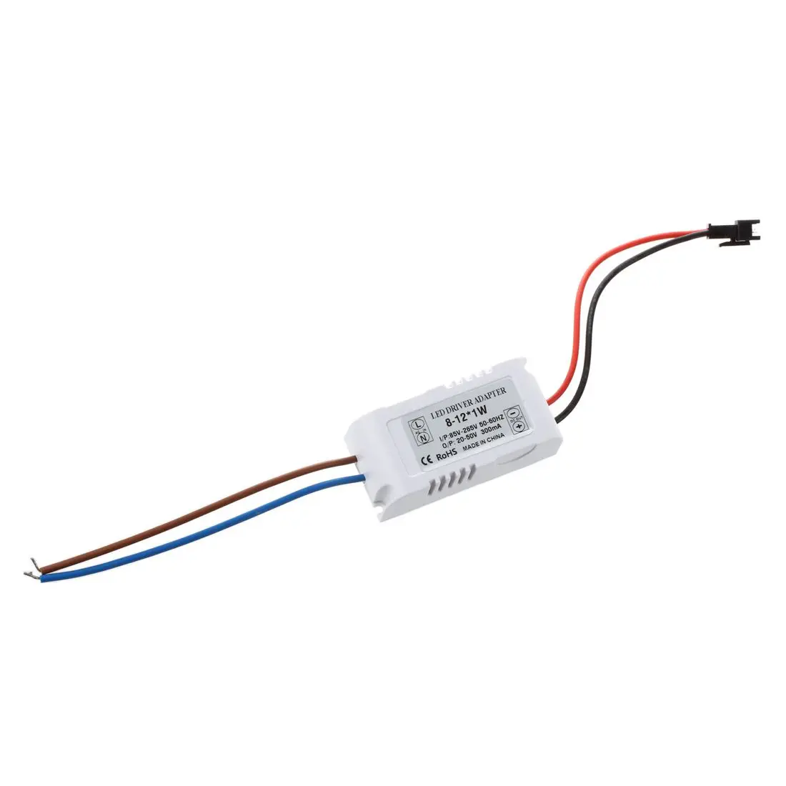 

Top quality Driver transformer LED Lamp transformer 8-12W White