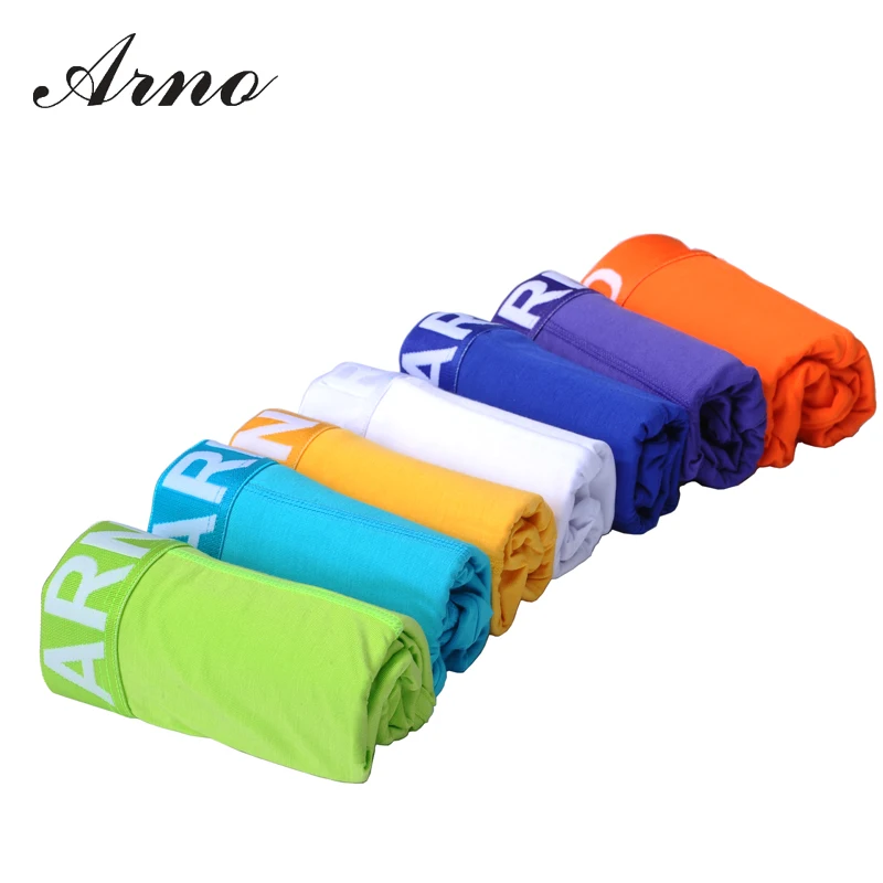 

ARNO men's underwear Boxer classic men's underwear 7 colors MTU50906-1