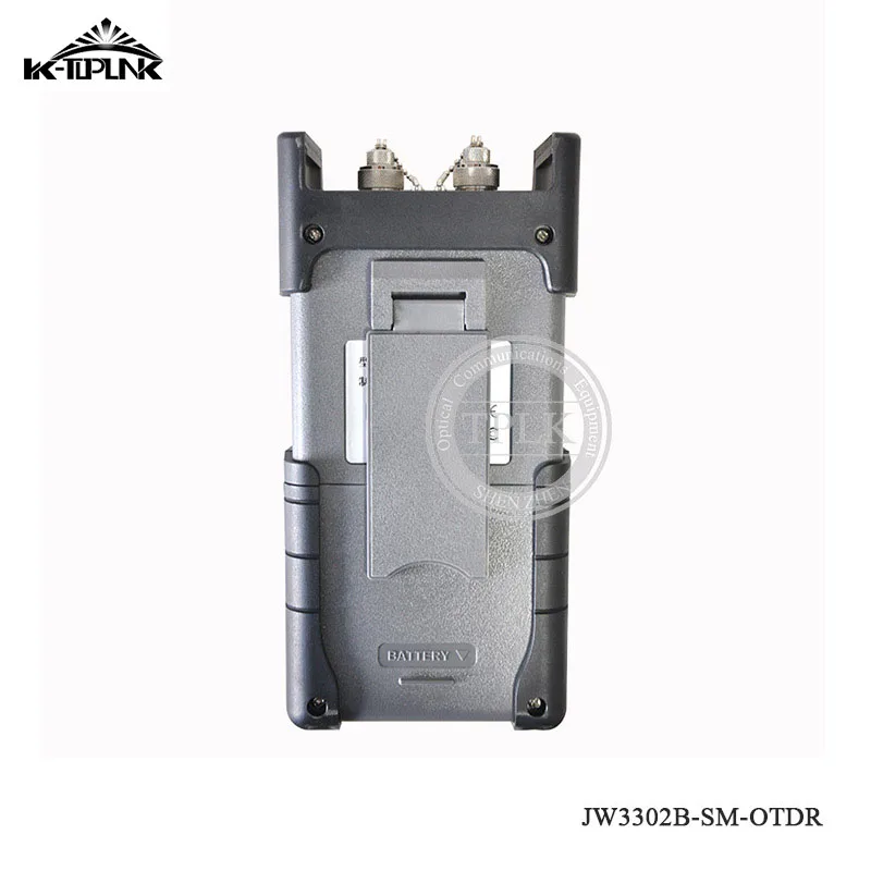 hot sale JW3302B OTDR Smart SM 1310/1550nm 30/28dB Built in VFLTouch Screen Optical Time Domain Reflectometer Fiber Optic OTDR