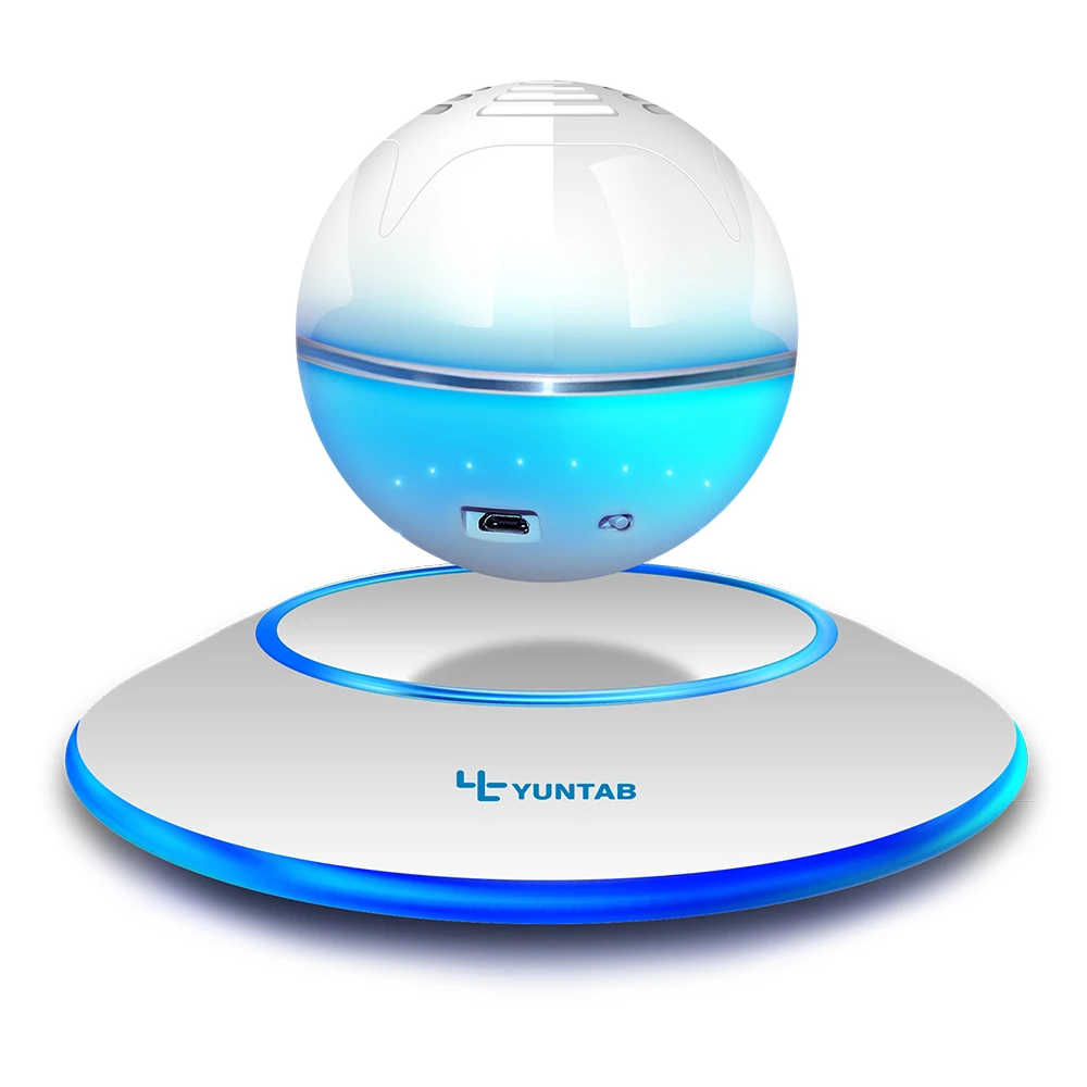 magnetic levitation speaker