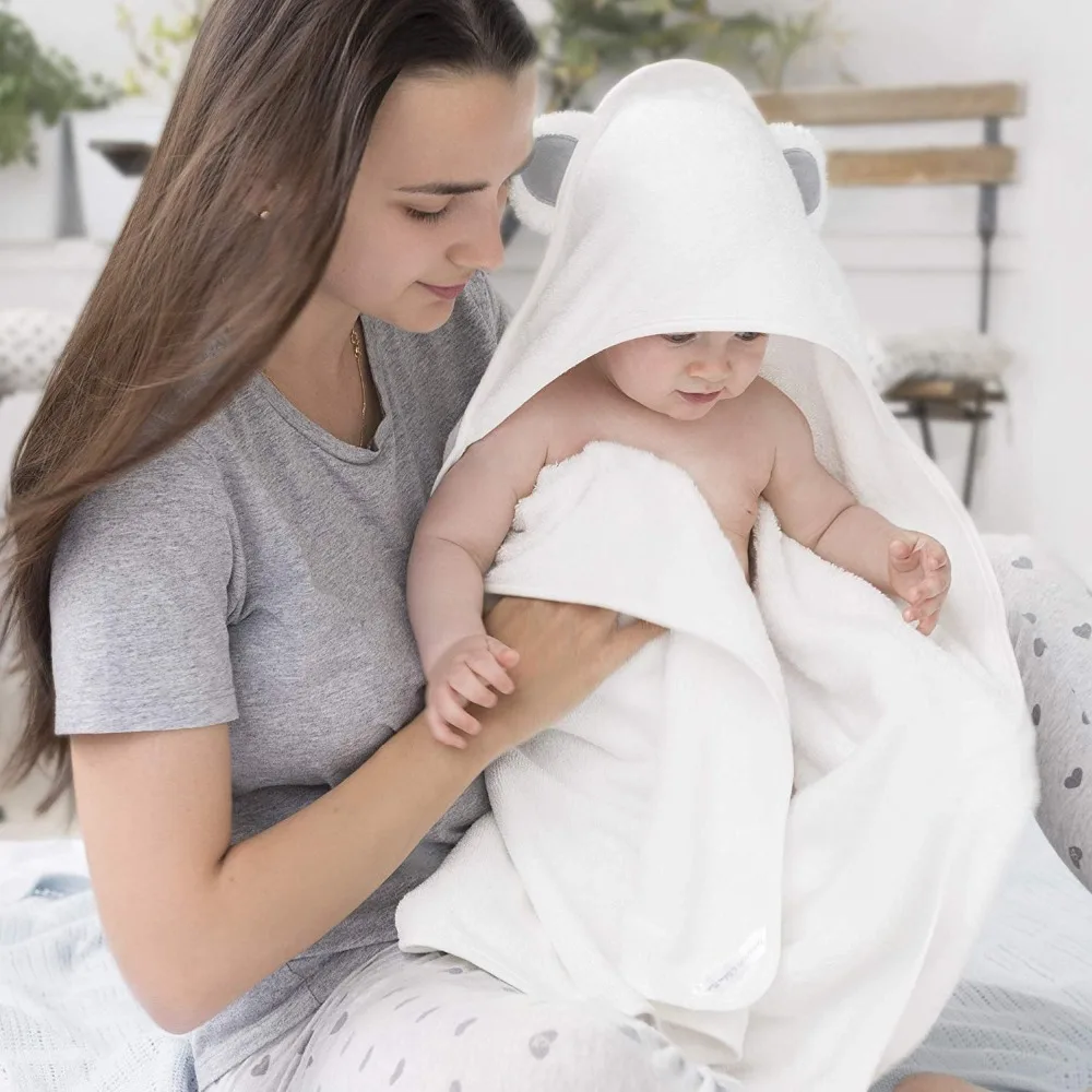 de banho de bebê toalha de bebê