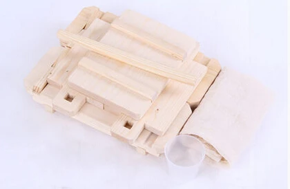Семейный кухонный инструмент для DIY для домашнего тофу формы Новой Зеландии коробочка из сосны рамка Съемная H-0.7
