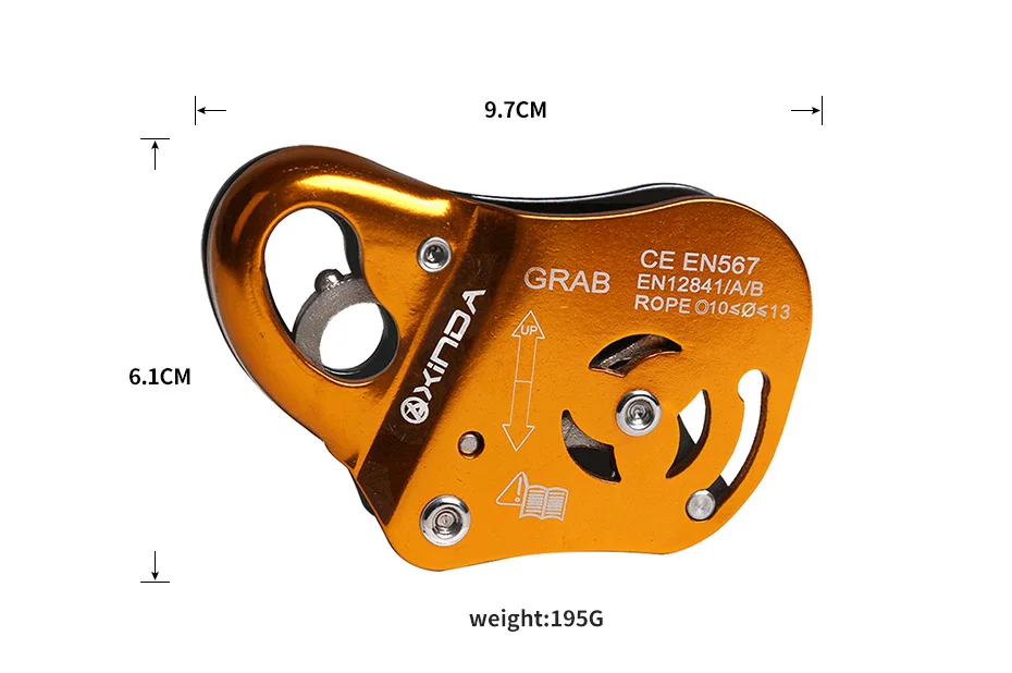 Acessórios para escalada