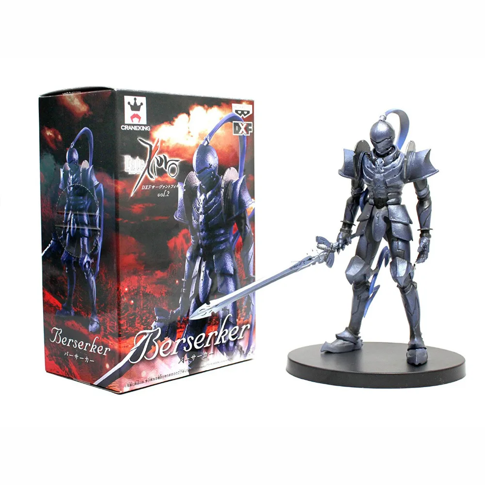 

Anime GK Garage Resin Figure Fate/Zero Berserker Lancelot Model Kit procurement service Japanese product original banpresto DXF