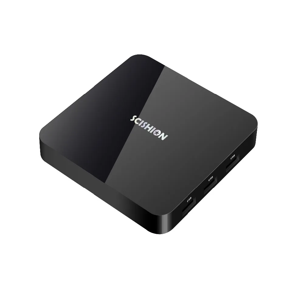 AI TWO TV Box Android 9.0 RK3328 DDR3 4GB 32GB Quad Core 2.4GHz WIFI BL4.0 Media Player H.265 4K HD Smart Set Top Box AI TWO TV Box Android 9.0 RK3328 DDR3 4GB 32GB Quad Core 2.4GHz WIFI BL4.0 Media Player H.265 4K HD Smart Set Top Box