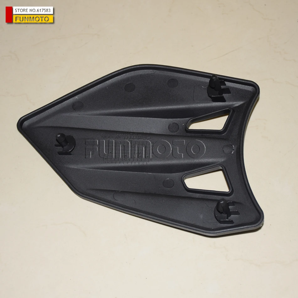 Левая боковая крышка подходит для CFMOTO/CF800/CF800EFI код деталей 7020-000105 |