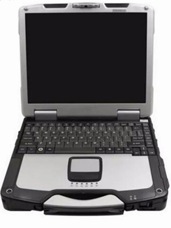 Горячая Распродажа, высокое качество, ноутбук Toughbook CF30 с 500G HDD/4G ram/Win7 Enlgish CF 30 CF-30 DHL