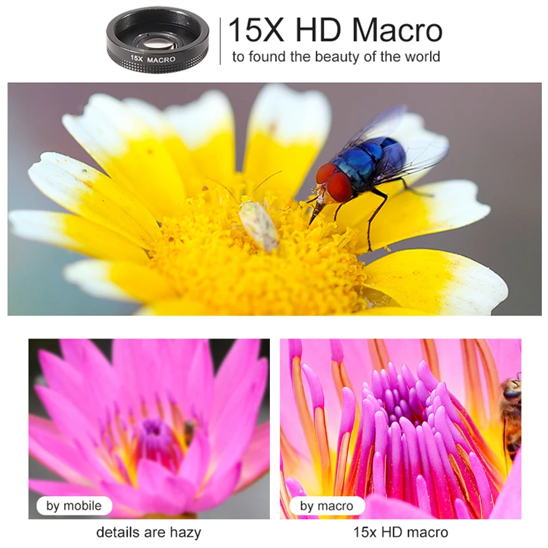 L048 phone lens m5
