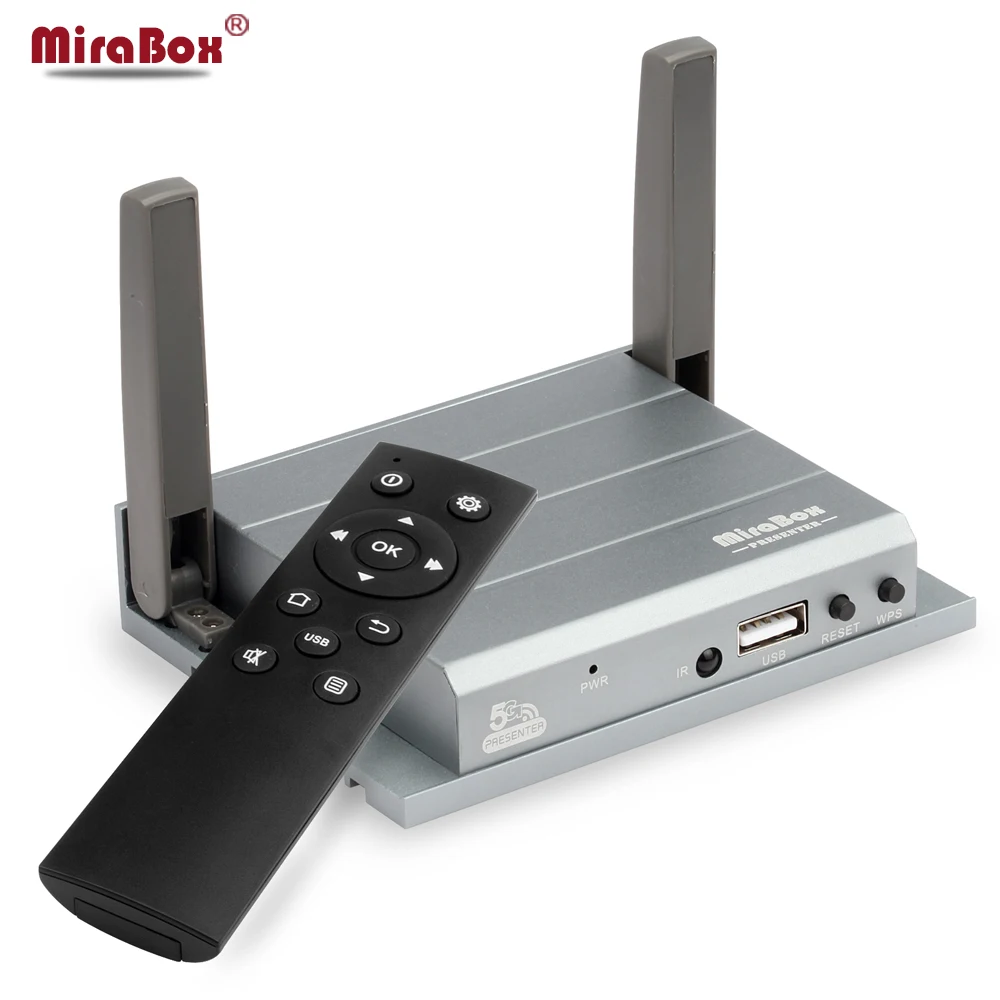 HSV282 WiFi Airplay Mirroring For Airsharing/DLAN/WLAN Display/Miracast