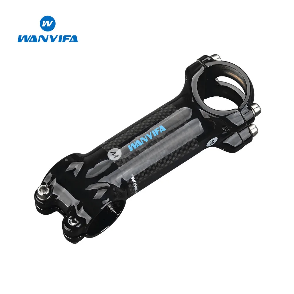 Stem Aluminium Bicycle Handlebar Stem Wanyifa Aluminum Package Carbon