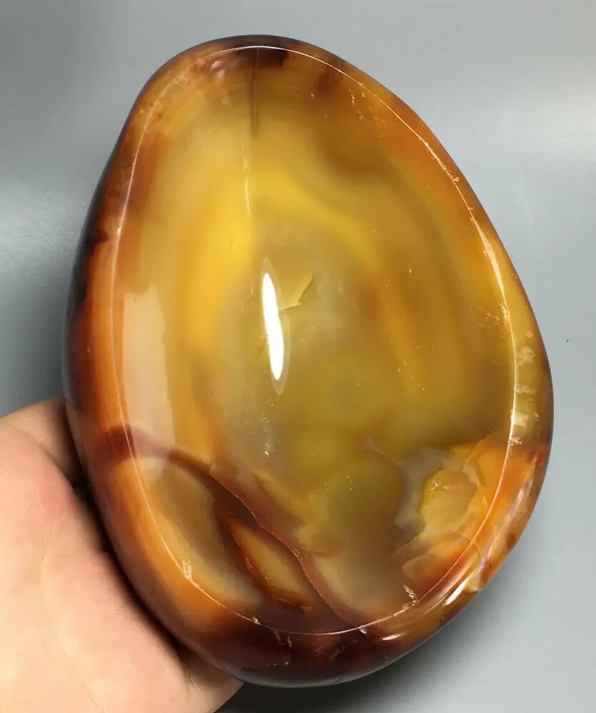 

544g RED Agate Ashtray! NATURAL CARNELIAN Agate Ashtray QUARTZ CRYSTAL wireless routers